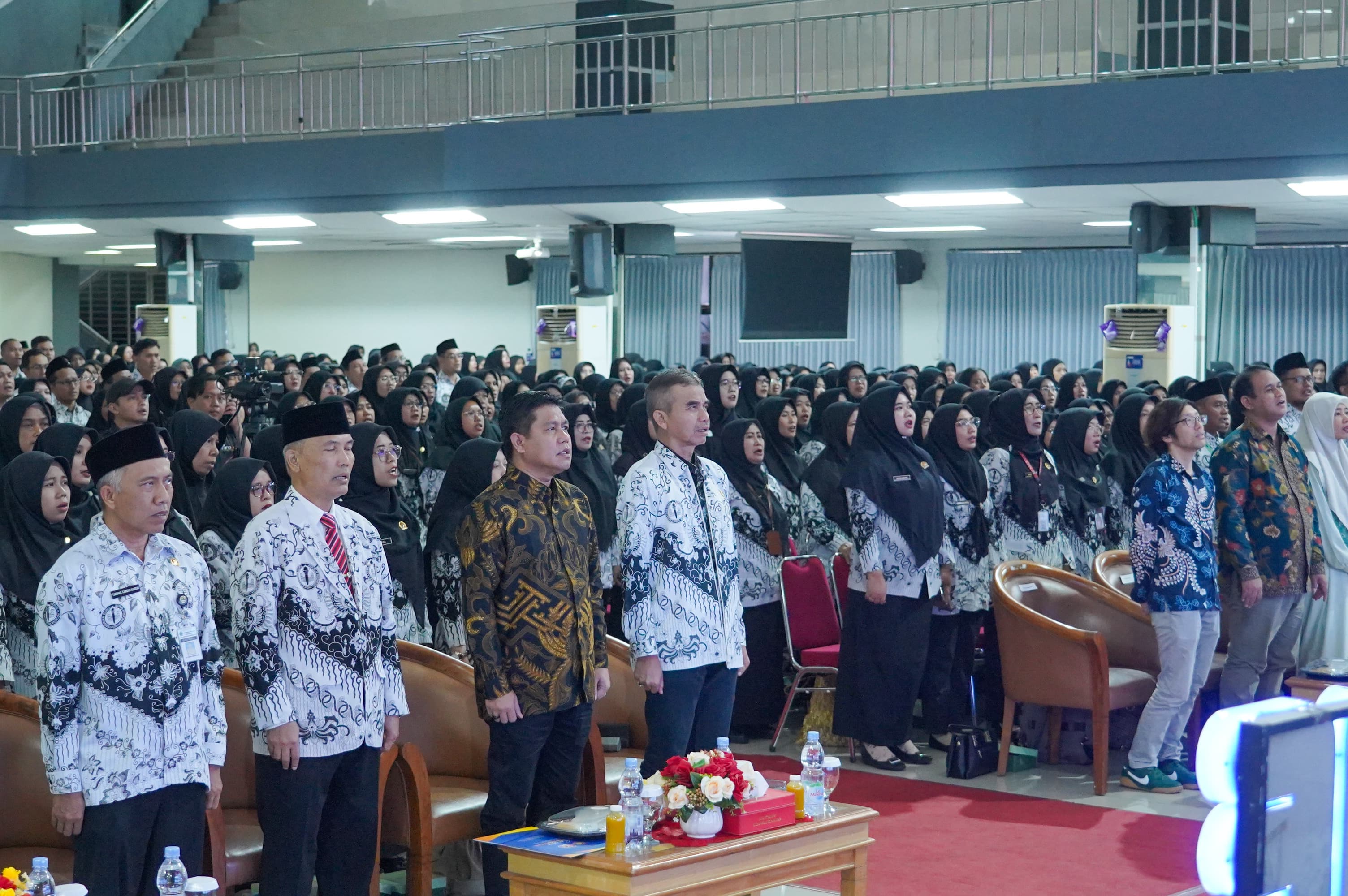 PGRI Banyumas Gelar Seminar Internasional Bahas AI dan Masa Depan Guru