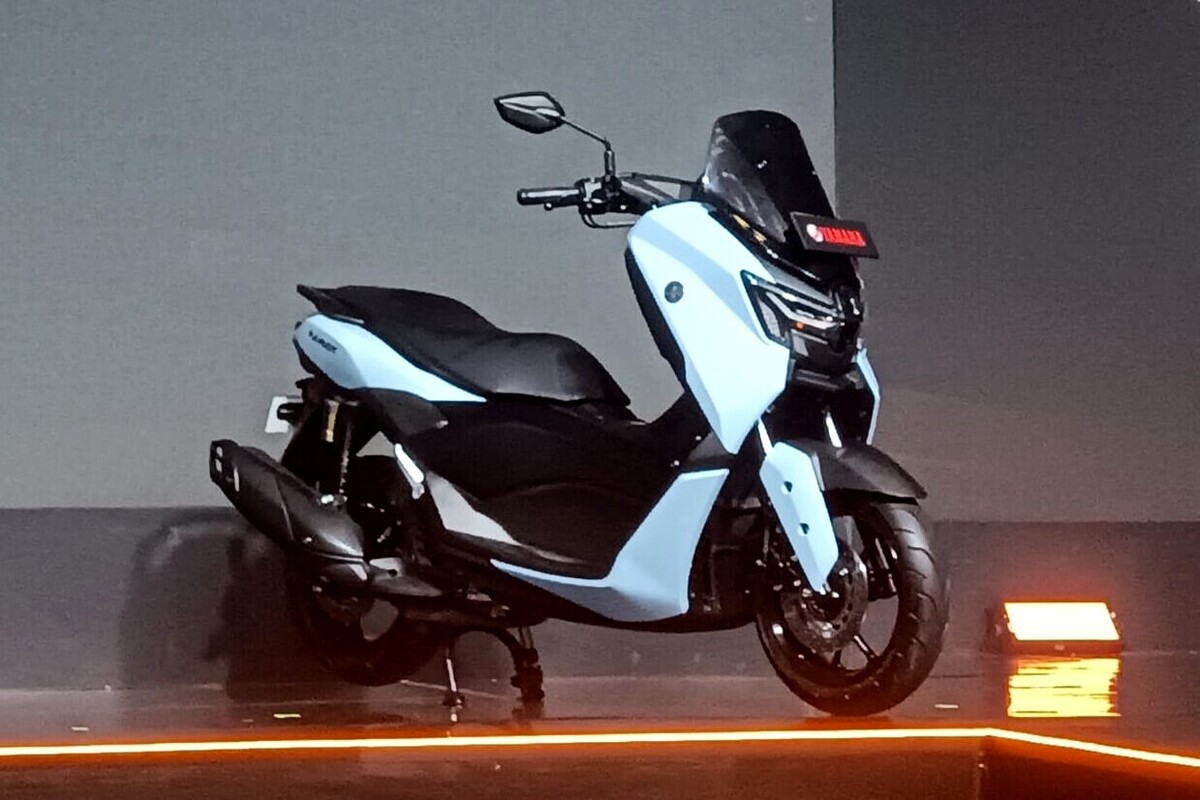 Miliki Fitur dan Teknologi Canggih , Inilah Kelebihan Motor Matic Yamaha NMax Turbo 2024