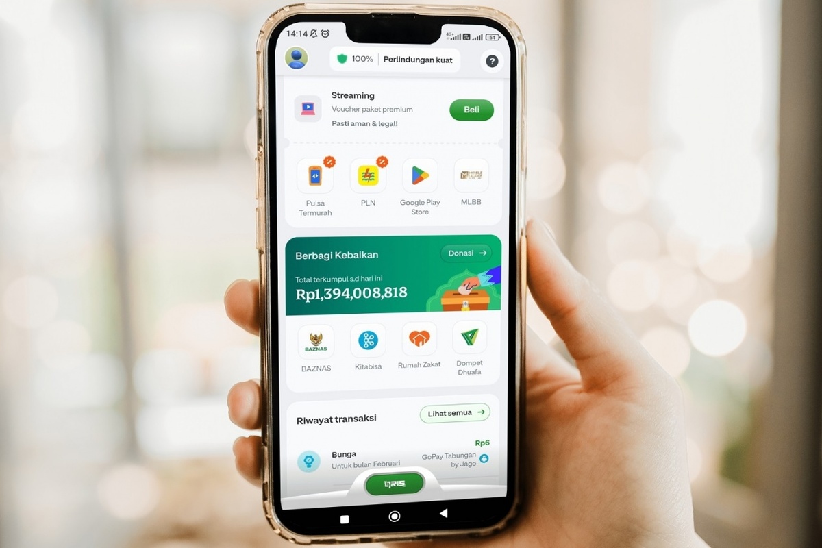 Praktis dan Cepat! Begini Cara Membayar Tagihan Listrik Lewat GoPay