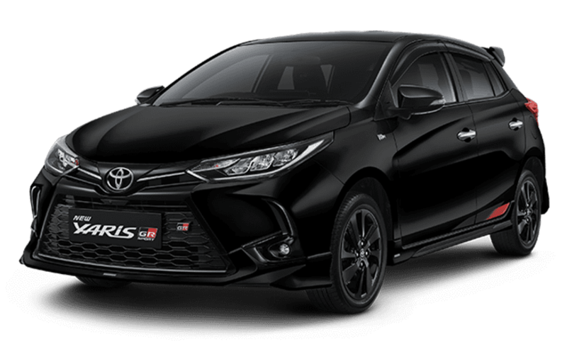 Toyota Yaris: Mobil Murah yang Cocok Buat Anak Kuliah