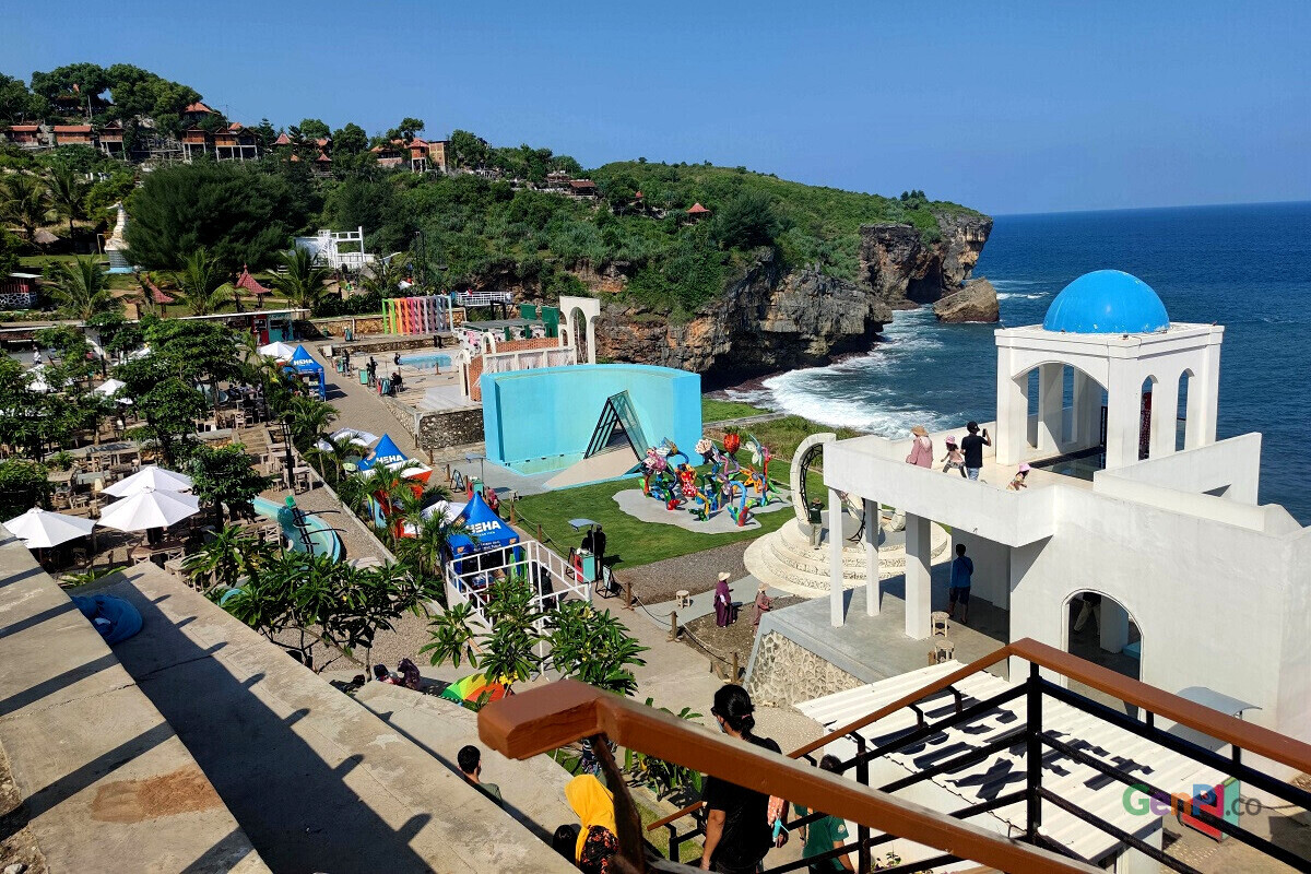 Daya Tarik Heha Ocean View: Lokasi dan Harga Tiket Masuknya