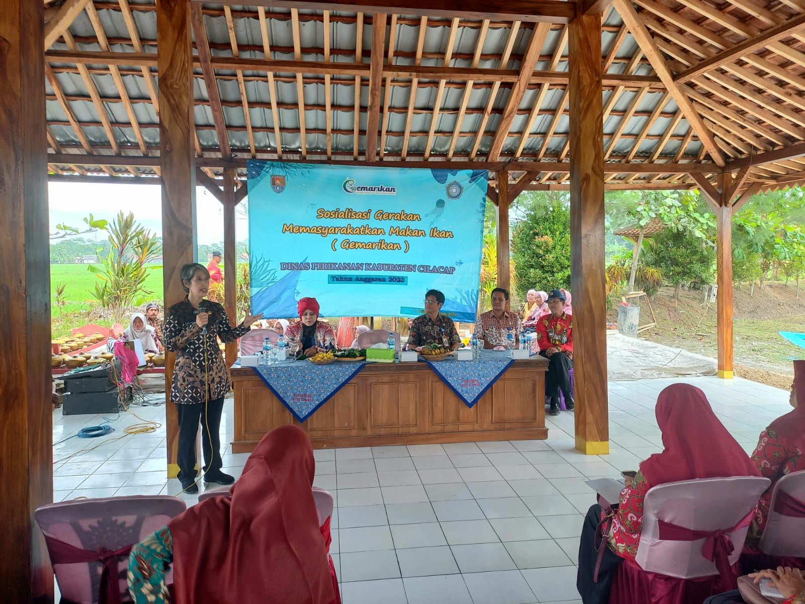 Masuk Wilayah Perairan Tetapi Konsumsi Ikan di Cilacap Sangat Rendah, Ini Upaya yang Dilakukan Pemkab