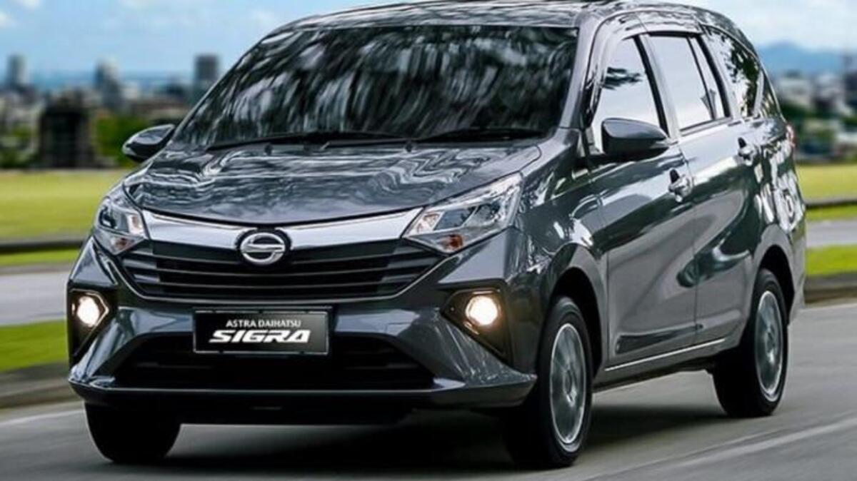Harga dan Spesifikasi Daihatsu Sigra Tipe M 2025 Jadi Pilihan Terjangkau untuk Keluarga
