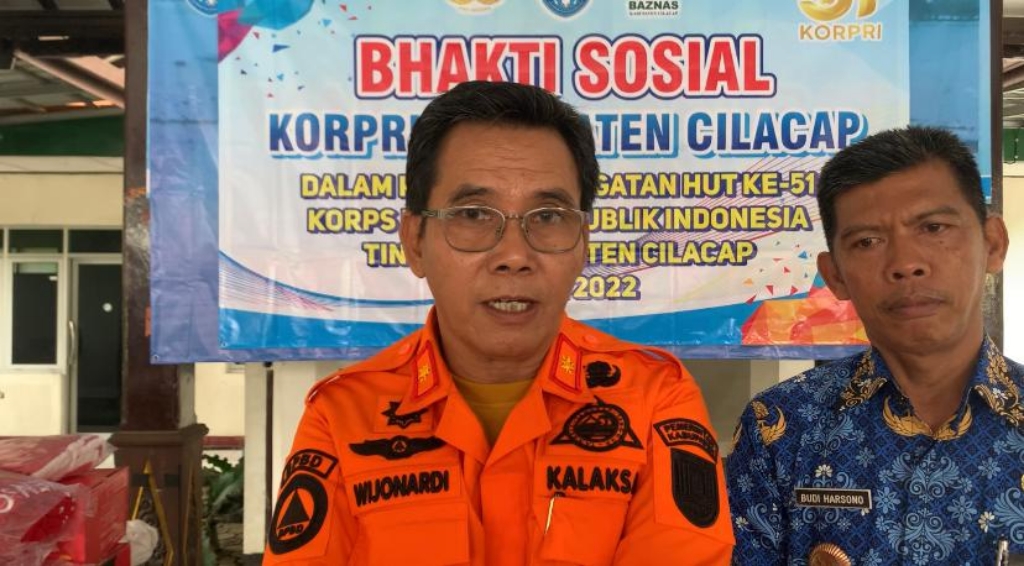 Penanganan Normalisasi Sungai di Cilacap Timur Tak Kunjung Terealisasi 