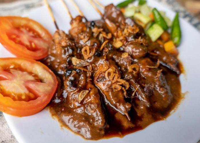 Resep Kuliner Sate Bebek Khas Tambak Banyumas, Bisa Kalian Coba Sendiri di Rumah!