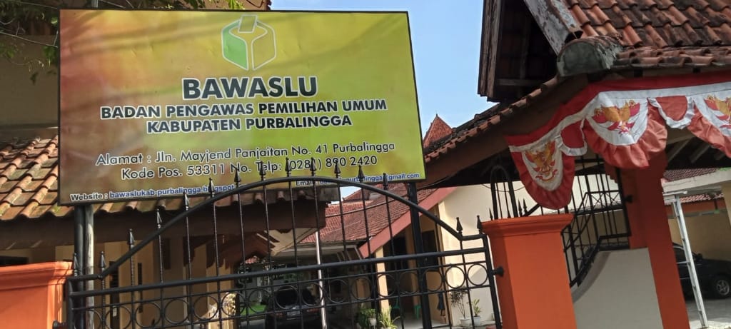 Bawaslu Kabupaten Purbalingga Buka Pendaftaran 2.964 Pengawas TPS