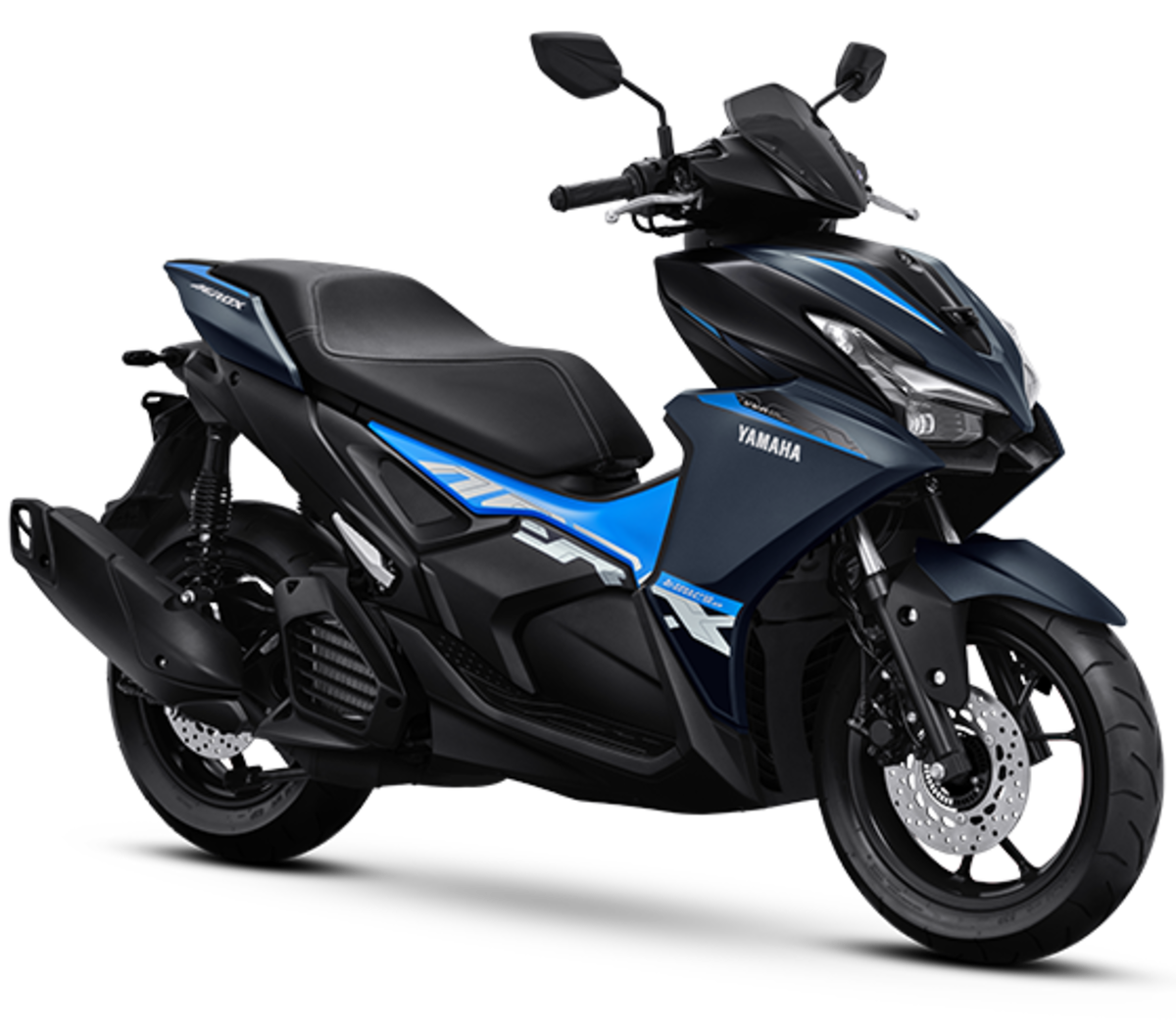 Ini Spesifikasi dan Harga Yamaha Aerox Alpha, Tampilkan Gaya Sporty dengan Fitur Modern