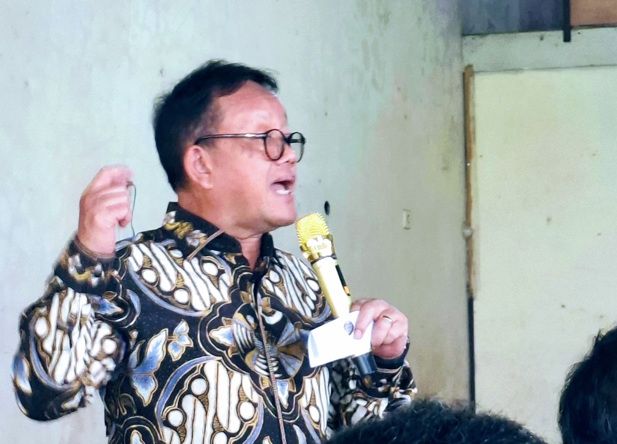 Sugeng Suparwoto Ajak Jaga dan Aktualisasi Pilar Kebangsaan