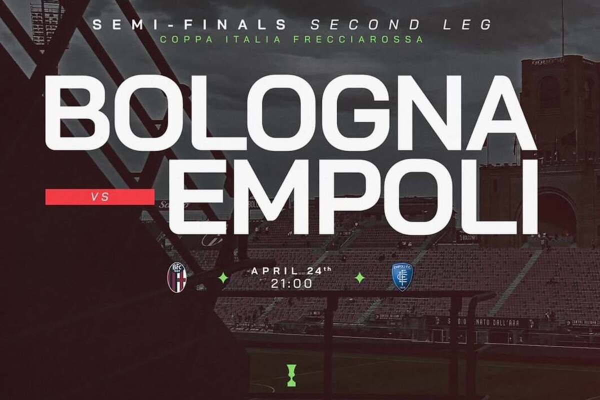 Bologna di Atas Angin Jelang Lawan Empoli, Siap Tantang Raksasa Milan di Final Coppa Italia?