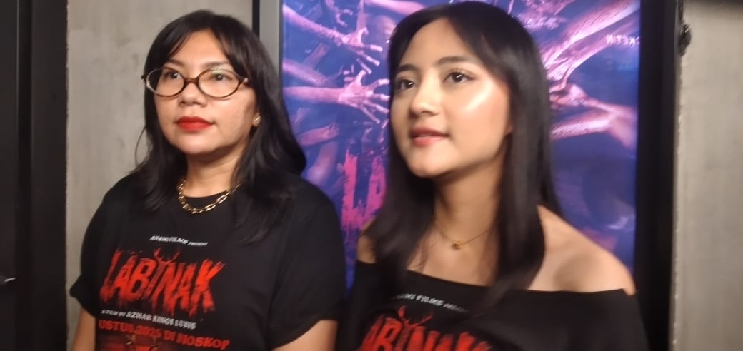 Labinak: Mereka Ada di Sini, Film Horor yang Memadukan Ketegangan, Refleksi, dan Kemanusiaan