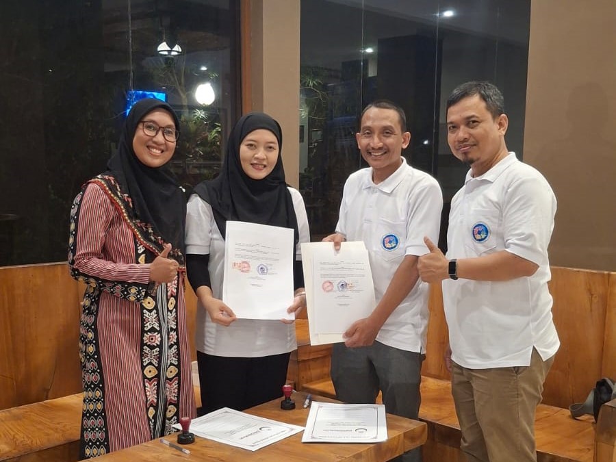 UMNU Kebumen Kerja Sama dengan UP Brebes