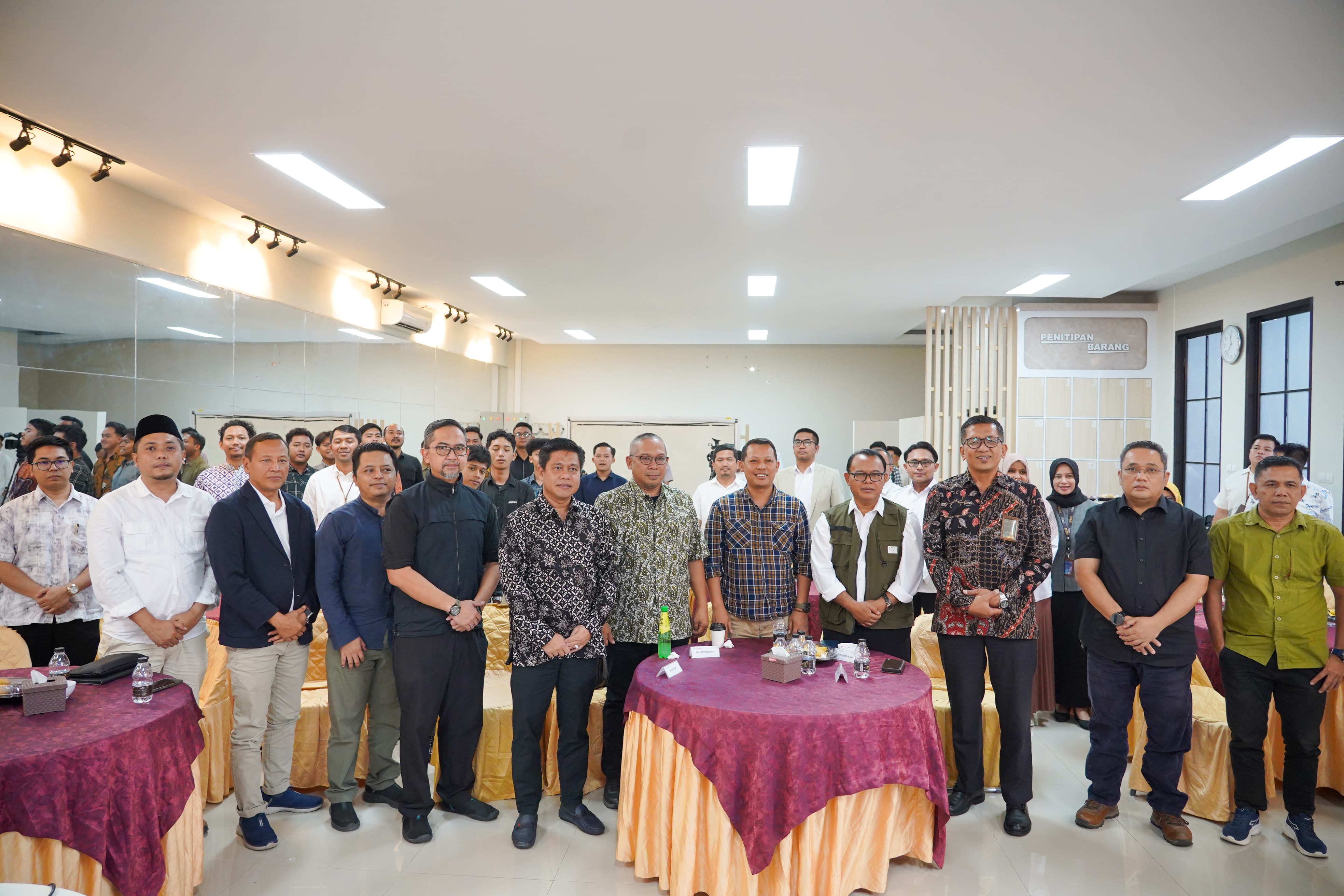 UMP Sekolah Gelar Pemikiran, 1 Jalan Ekonomi Berkeadilan Dari Pemikiran Margono Djojohadikusumo Hingga Sumitro