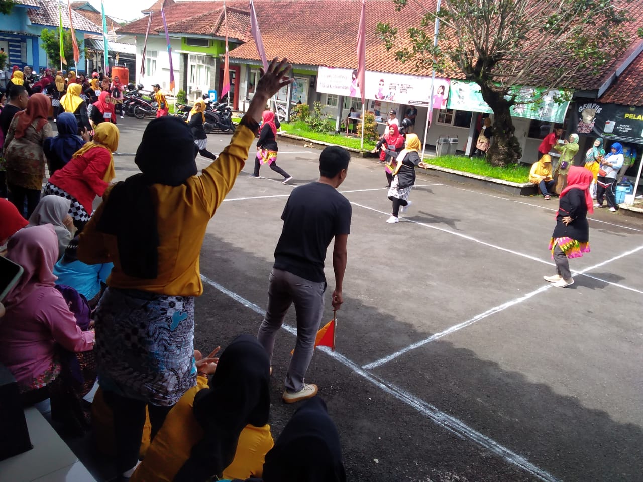 Gobag Sodor, Erna Husein: Uri-uri Permainan Tradisional