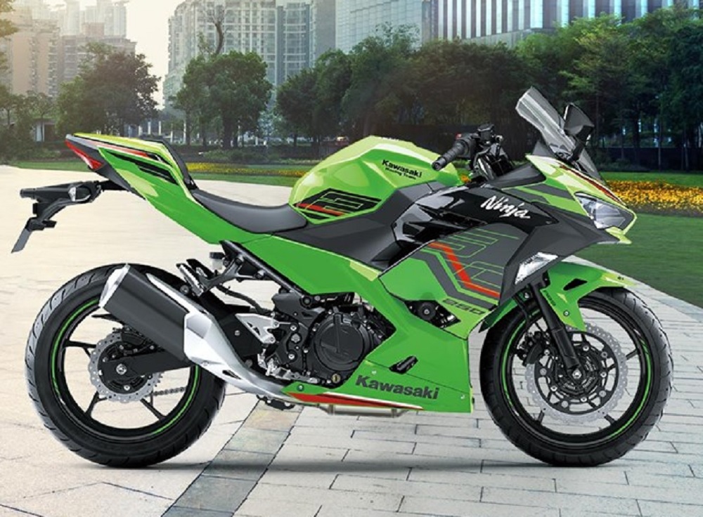 Simulasi Kredit Motor Sport Kawasaki Ninja 250 SL, Cicilan Murah Rp1 Jutaan