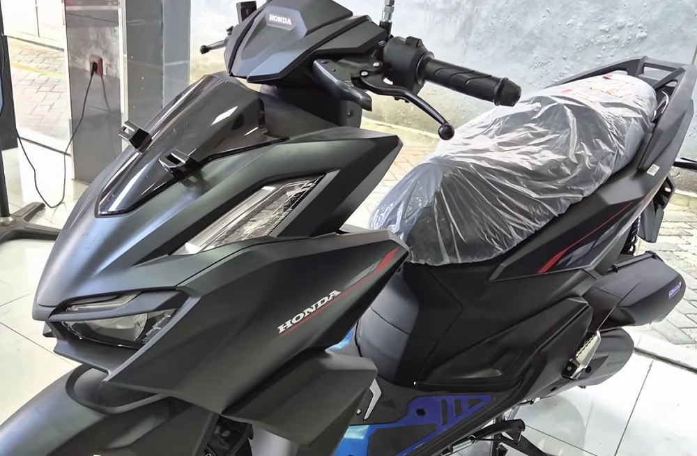 Ingin Ajukan Kredit Motor Matic Honda Vario 160 CBS Bekas di BAF? Ini Simulasi Cicilannya