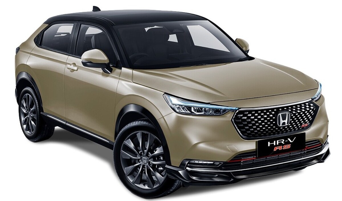 Simulasi Kredit Mobil Honda HR-V di Mandiri Utama Finance, Cicilan Cuma Rp 6 Jutaan