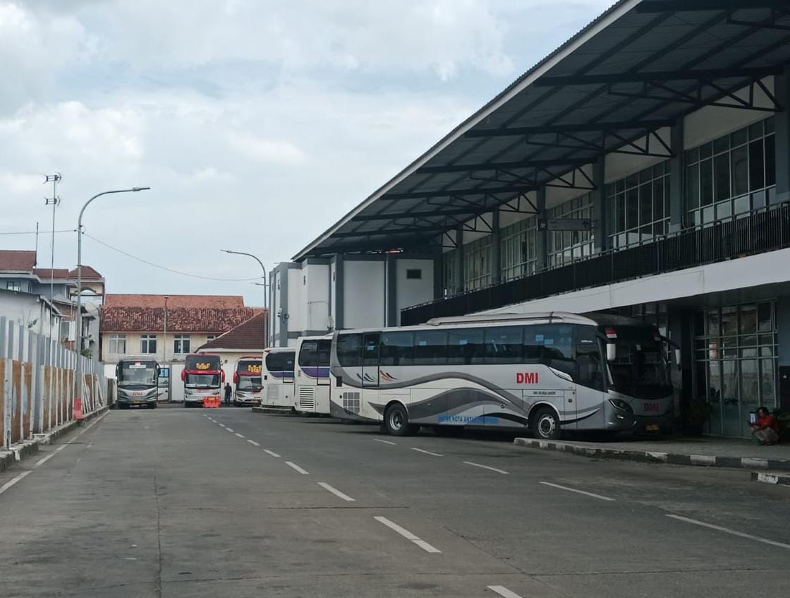 Kuota Mudik Gratis Cilacap dari Jakarta dan Bandung Penuh