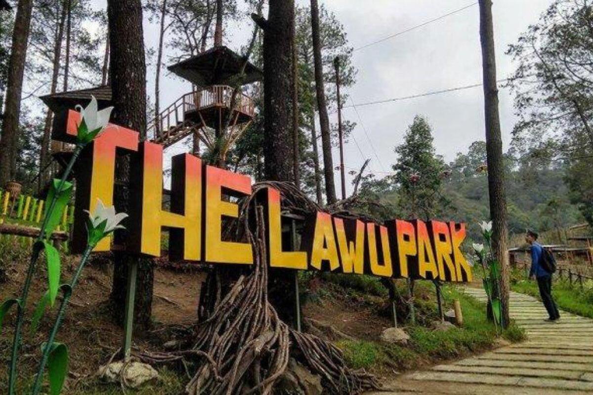 The Lawu Park, Wisata Alam Seru di Tawangmangu