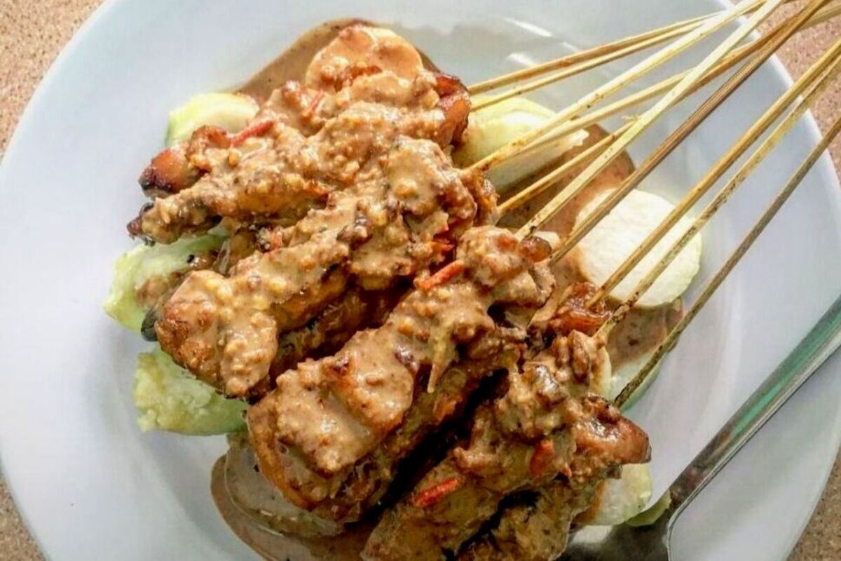 Resep Sate Blater Khas Purbalingga