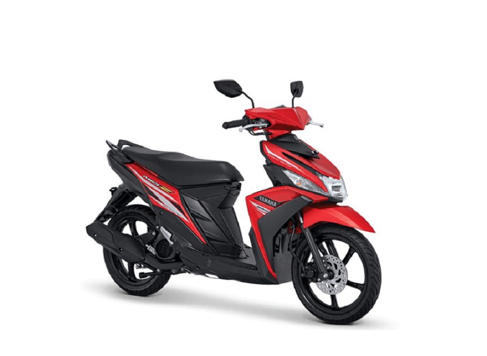 Intip Harga Motor Bekas Yamaha Mio Z dari Tahun 2017, Murah Hanya Rp11 Jutaan