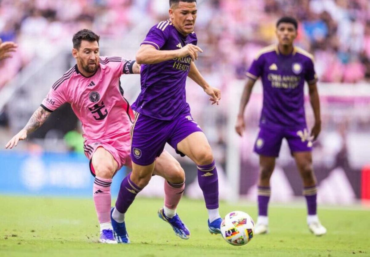 Messi Antar Inter Miami Kalahkan Orlando City 3-1, Bawa Miami ke Final Leagues Cup 2025!