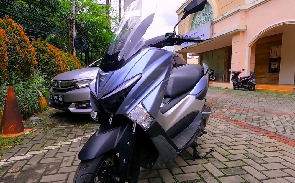 Dikenal Mirip PCX, Segini Cicilan Motor Listrik Rakata NX3 dengan Tenor Maksimal 3 Tahun