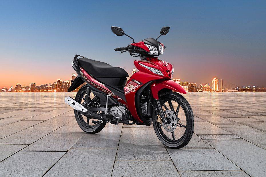 Harga Motor Yamaha Jupiter Z1 Cuma Rp 19 Jutaan! Ngebut Tapi Tetap Irit, Seriusan?