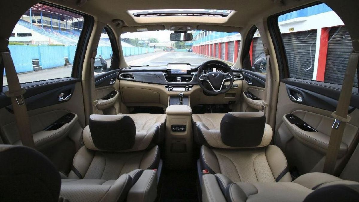 Kredit Wuling Cortez Pakai BSI OTO, Cicilan Ringan Tanpa Riba Bisa Jadi Kenyataan