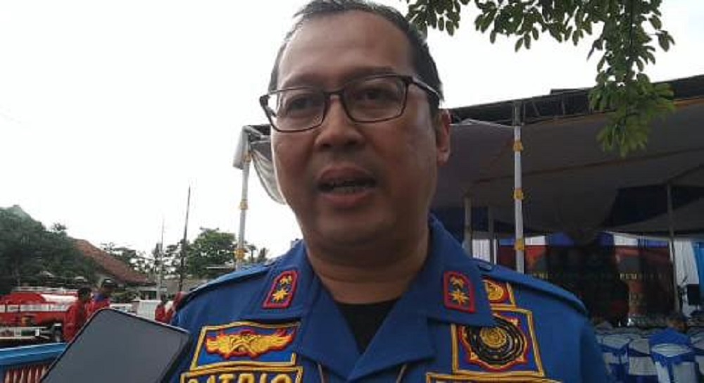 Personil Damkar di Cilacap Masih Kurang 