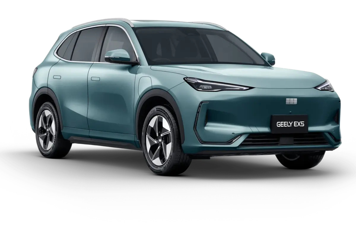 Bikin Penasaran! Geely EX5 Hadir Sebagai Mobil Listrik Canggih Terbaru