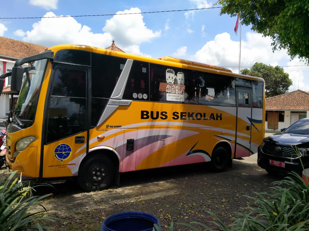 Bus Sekolah Diusulkan ke Ajibarang, Dishub Banyumas Bidik Rute Pekuncen–Jatilawang