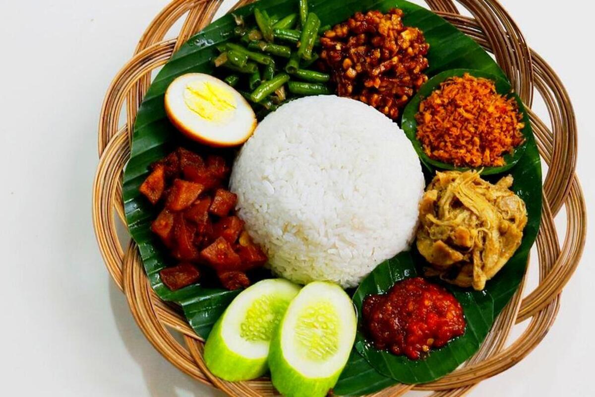 Resep Simple Membuat Nasi Bogana Khas Cirebon