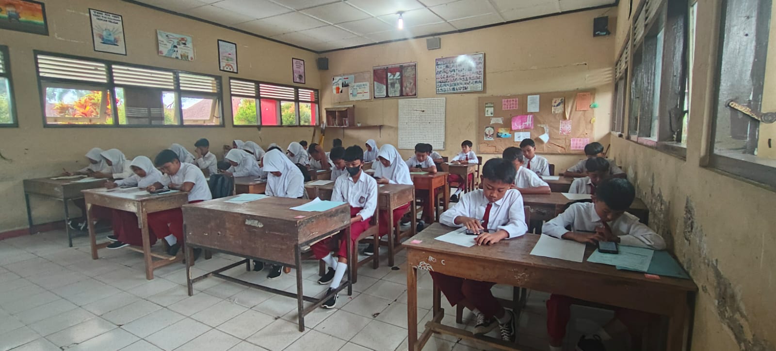 Paska AKAD, Dindikbud Yakinkan Proses SPMB Transparan dan Tertib