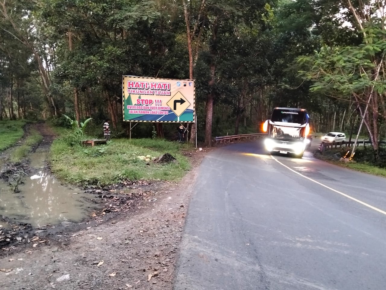 Tiga Black Spot Jadi Sorotan, Satlantas Cilacap Perketat Pengawasan