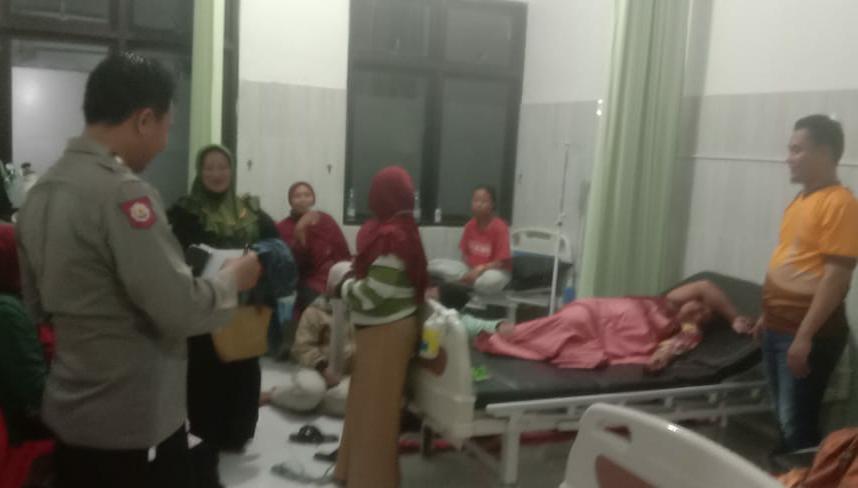 Satu Keluarga di Bantarsari, Cilacap Keracunan Setelah Menyantap Olahan Jamur Merang