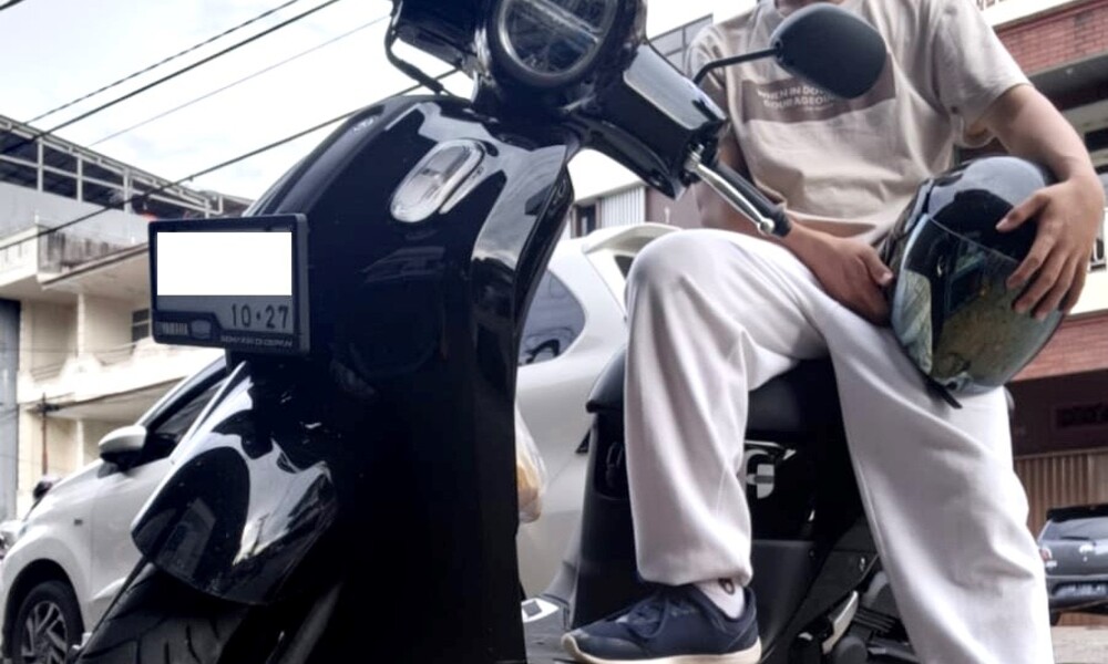 Motor Baru Murah dengan Harga di Bawah Rp 10 Jutaan