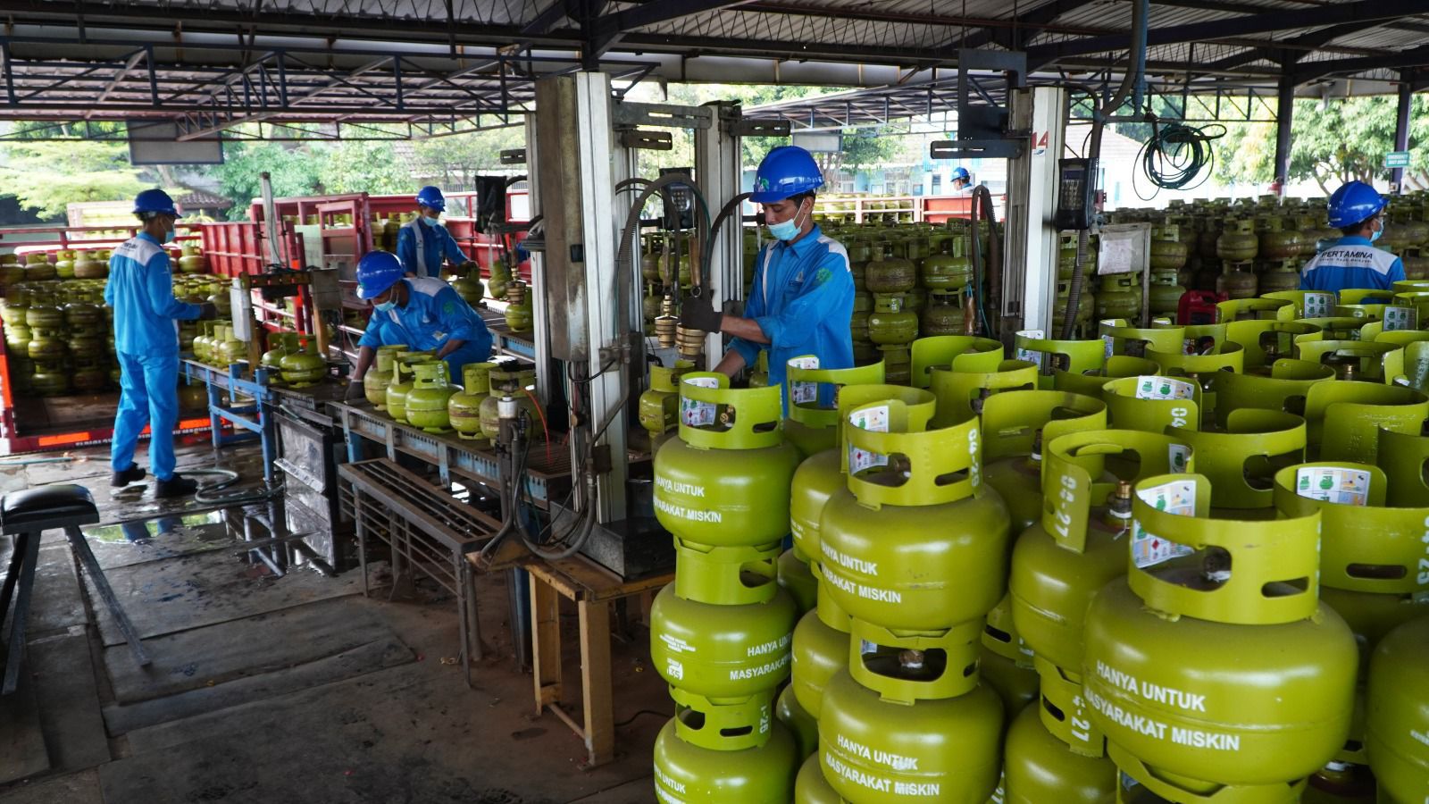 Pertamina Jamin Pasokan Energi Aman Jelang Libur Panjang di Jateng dan DIY