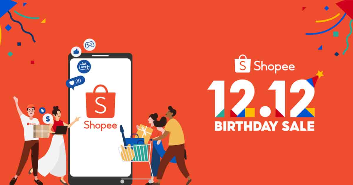 Cara Mendapatkan Barang Gratis Dari Event Shopee, Ampuh !