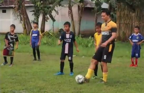 Aipda Nurkholis Majid Zaenal A, Polisi Inspiratif dari Desa Sidakangen, Purbalingga