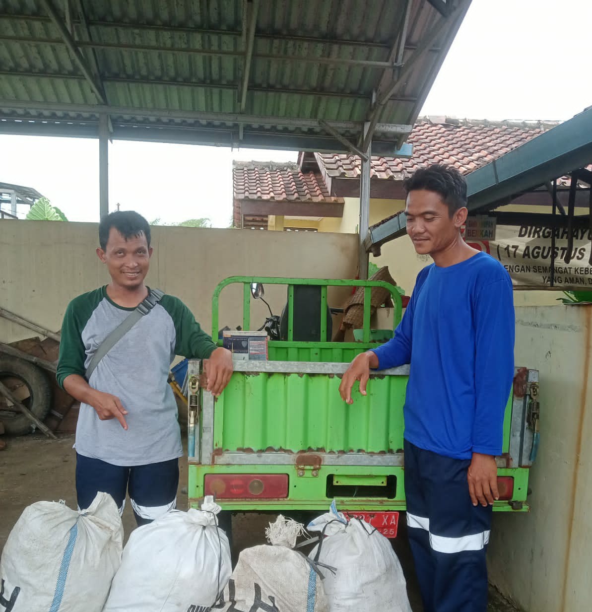 Baru Dibersihkan, Sampah Liar Masih Bermunculan 