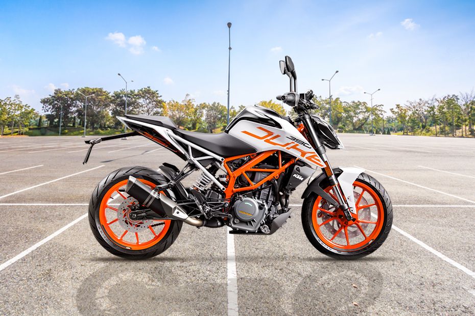 Harga Motor Sport KTM Duke 390 Hampir Rp 100 Juta! Worth It Nggak Sih?