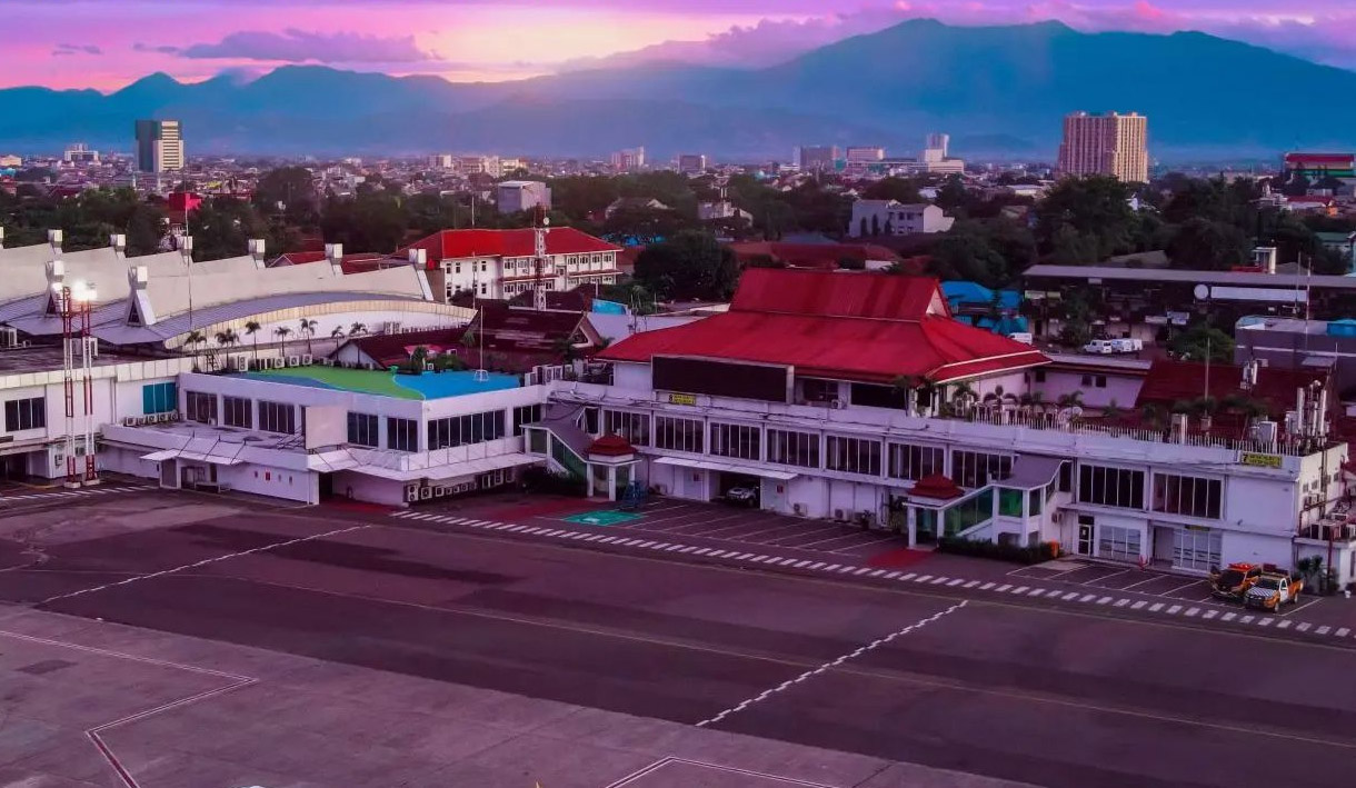 Bandara Husein Sastranegara Bandung Kembali Beroperasi