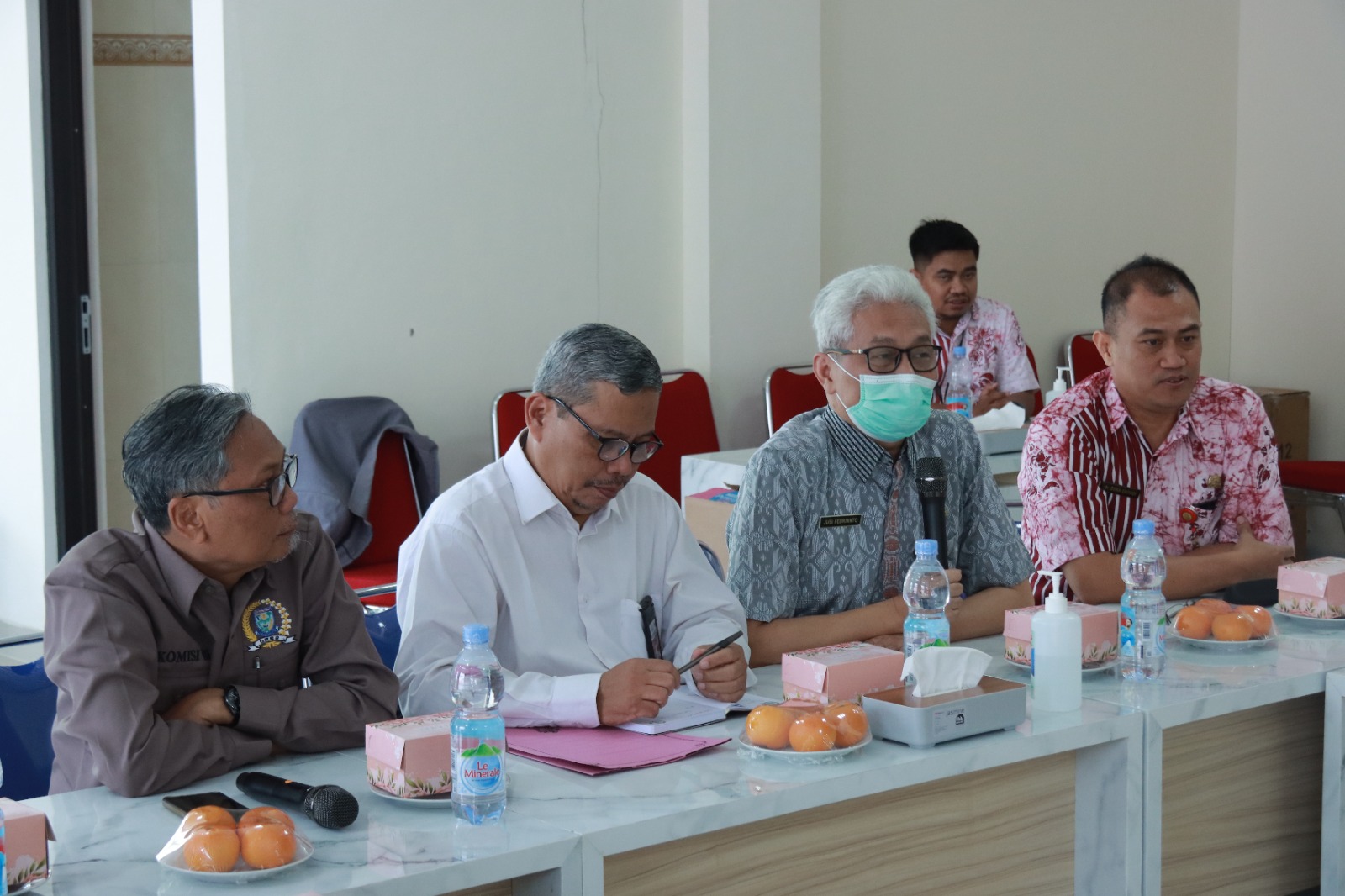 Pelayanan RSUD dr R Goeteng Dinilai Belum Maksimal, Komisi III: SDM Masih Jadi Tantangan