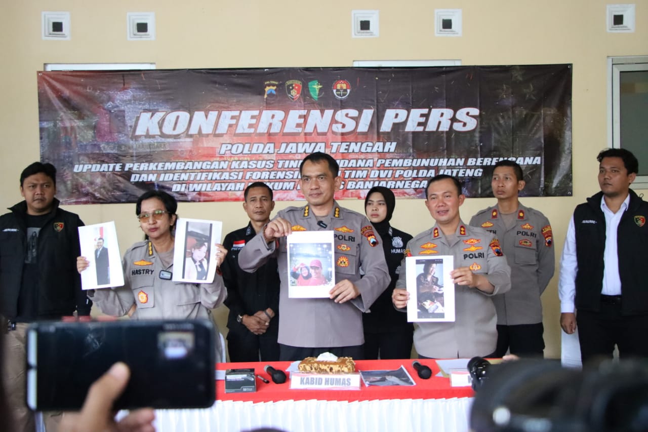  Ibu dan Anak Jadi Korban Pembunuhan Dukun Pengganda Uang di Banjarnegara 