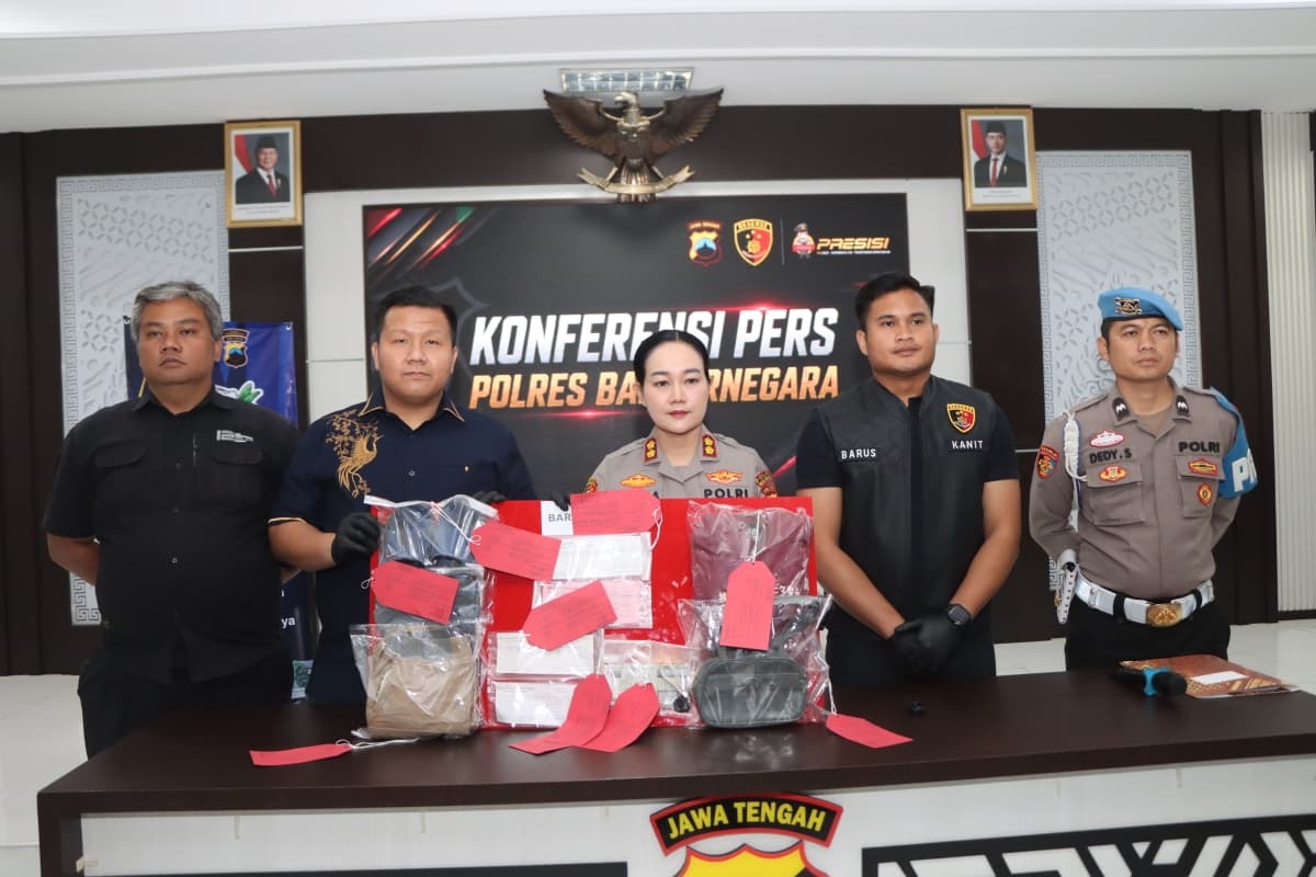 Rumah Sepi Ditinggal Salat Jumat, Emas 35 Gram dan Uang Rp 4,125 Juta Raib