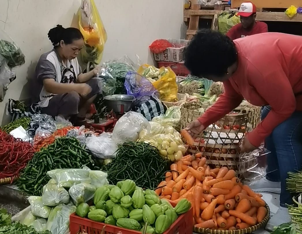 Awal Ramadan, Harga Cabai Rawit Merah di Banjarnegara Tembus Rp 100 Ribu per Kilogram
