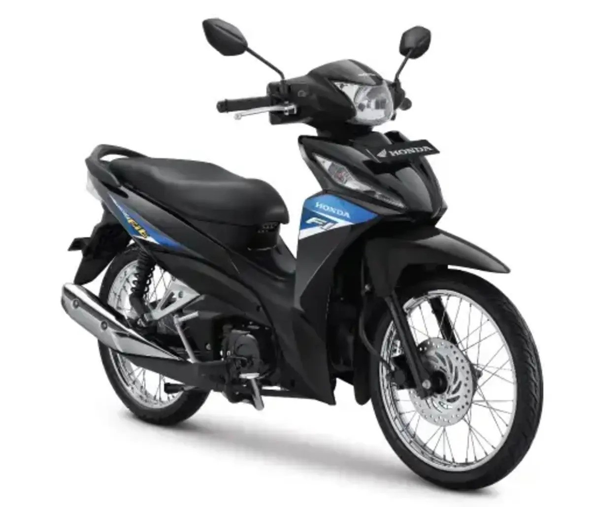 Cari Motor Bebek Tangguh di 2025? Honda Revo X Layak Dipertimbangkan dengan Sederet Keunggulannya