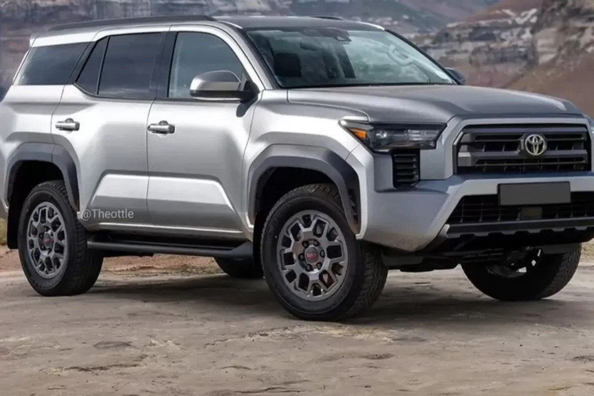 Toyota Fortuner Leader Edition 2025, Wujud Ketangguhan dan Kemewahan dalam Satu Paket