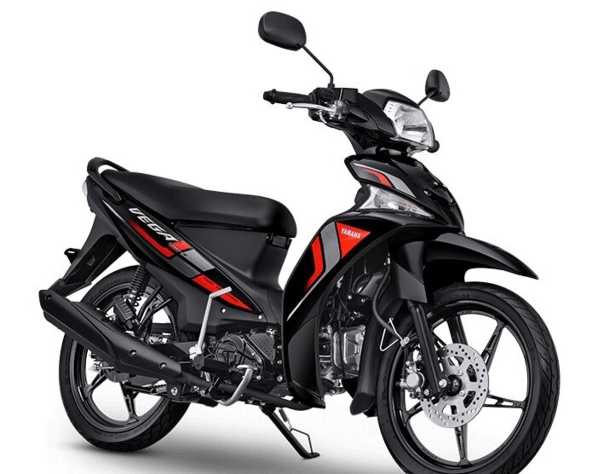 Tampil Sporty, Ringan, dan Irit, Ini Alasan Beli Yamaha Vega Force Sekarang