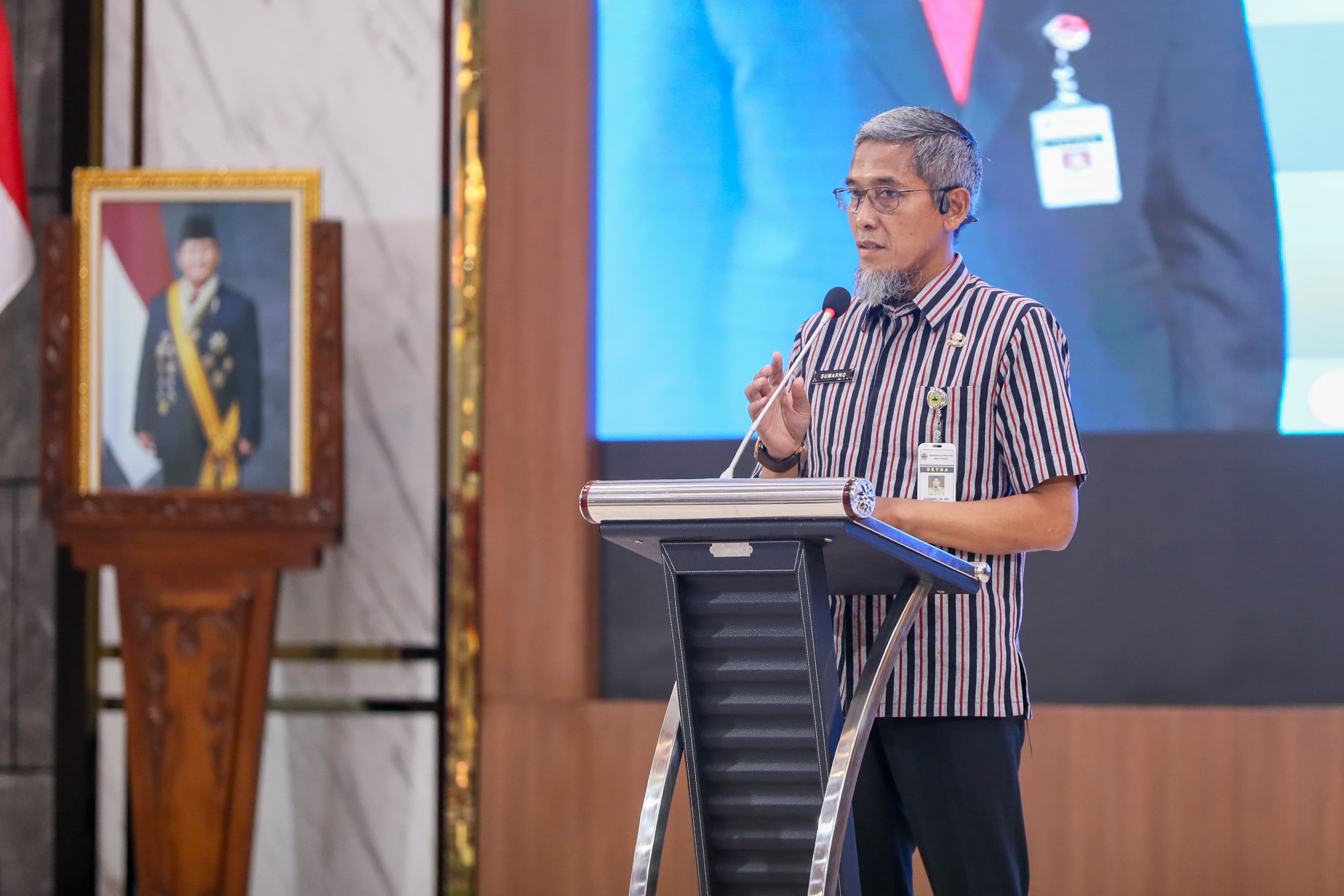 Pengawas Ketenagakerjaan Diminta Dukung Iklim Investasi